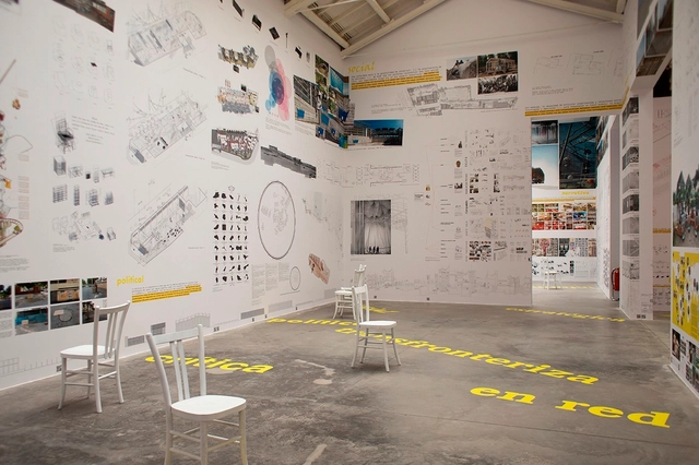 Becoming: Pabellón de España en la Bienal de Venecia 2018 - Imagen Principal