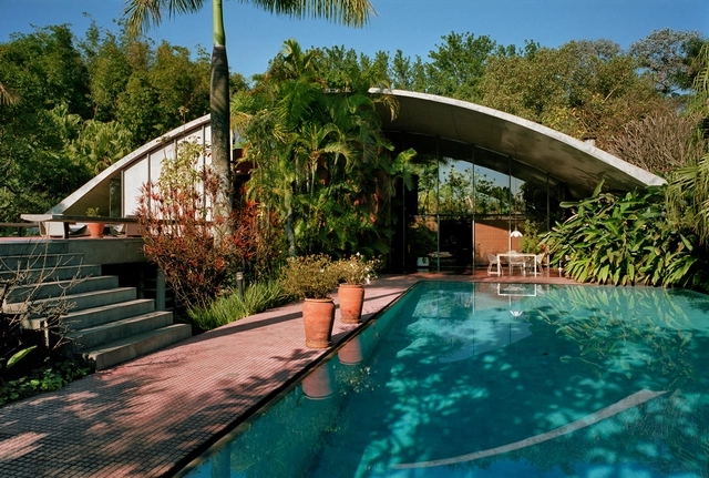 Clásicos de Arquitectura: Casa Milán / Marcos Acayaba - Imagen Principal