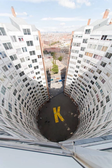Imagina Madrid: 9 intervenciones artísticas que animarán la periferia madrileña - Imagen Principal