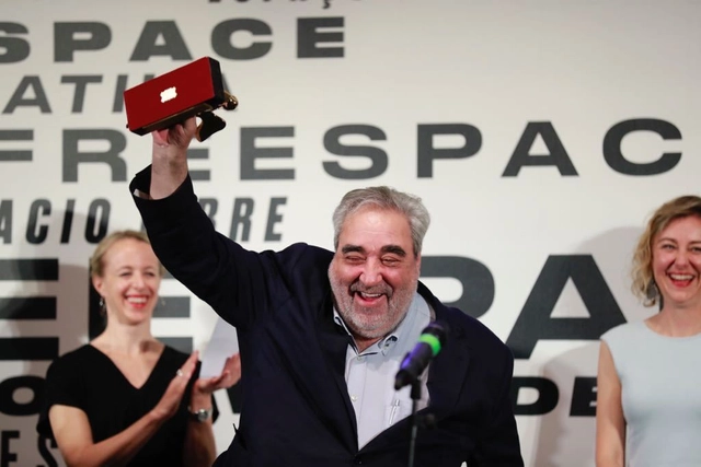 Ganadores de la Bienal de Venecia 2018: Eduardo Souto de Moura, Suiza, Gran Bretaña, Jan der Vylde, Rahul Mehrotra, Andra Matin - Imagen Principal