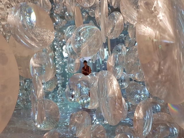 Cataluña en la Bienal de Venecia 2018: exhibición 'Dream and Nature' de RCR Arquitectes - Imagen Principal