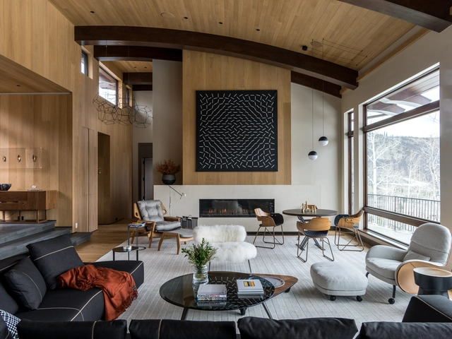 GAD 511 / Patricia Martinez Arquitetura - Interiroes De Casas