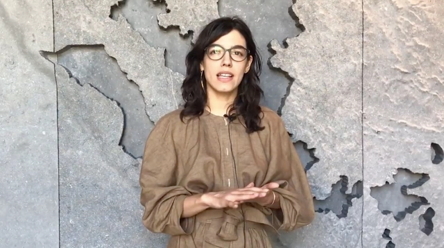 Entrevista a Gabriela Etchegaray y Jorge Ambrosi: Echoes Of a Land / Pabellón de México en la Bienal de Venecia - Imagen Principal