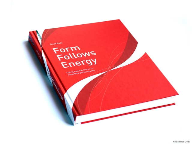 Form Follows Energy - Sustainability & Green Design