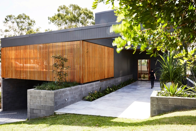 Casa Coorparoo / Alexandra Buchanan Architecture - Casas
