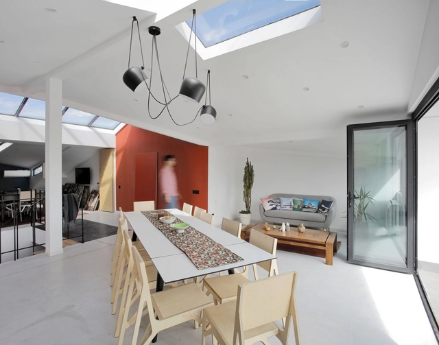 Departamento TS / snkh studio - Apartamentos