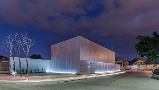 La Maquina / Boyancé Arquitectura + Edificación - Arquitectura De Oficinas, Fachada