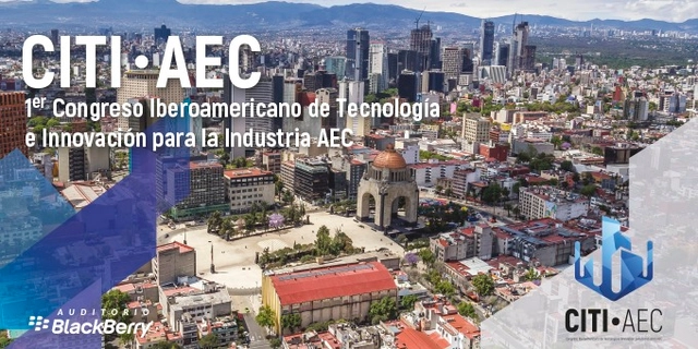Congreso Iberoamericano de Tecnología e Innovación para la industria AEC - Imagen Principal