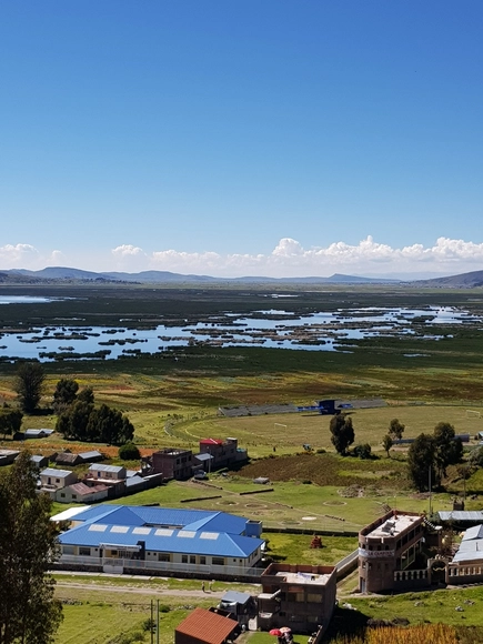 Hatun Tinkuy: un proyecto que siempre estuvo ahí, en la sierra peruana - Imagen Principal