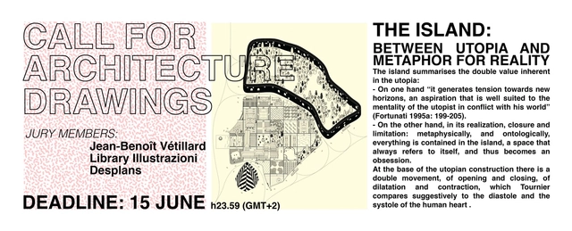 Architecture Drawing Competition - Featured Image