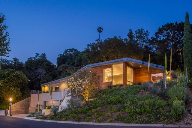 Casa vista / ANX - Casas