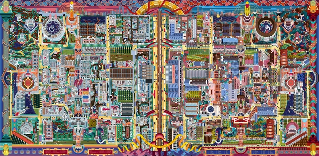淘宝村 · 半亩城 / 绘造社 - Arch Daily 访谈