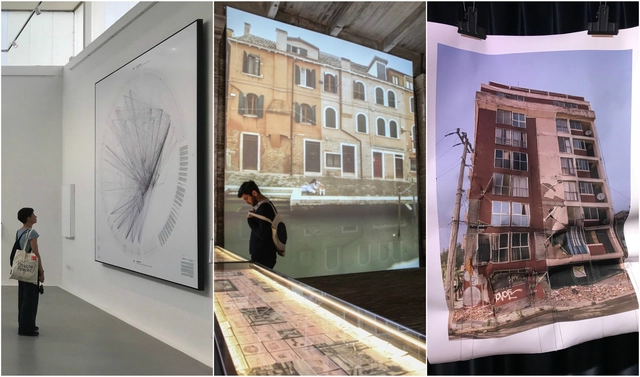 Presencia de México en la 16° Muestra Internacional de Arquitectura de la Bienal de Venecia - Imagen Principal