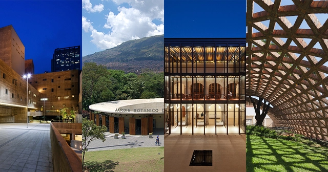 Estas son las 20 obras del III Premio Latinoamericano de Arquitectura Rogelio Salmona - Imagen Principal