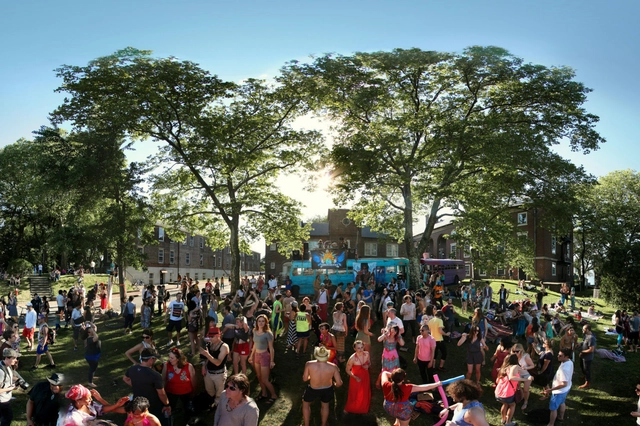 Design Festival: FLOW! Getting Around the Changing City - Featured Image