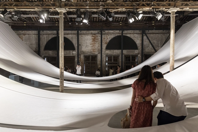 "Sunyata: The Poetics of Emptiness": The Indonesian Pavilion at the 2018 Venice Biennale - Featured Image