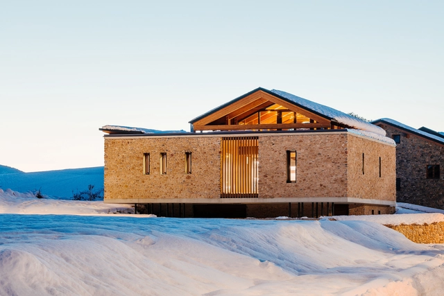 Casa Pla de Tomet / Sau Taller d’Arquitectura - Casas, Fachada, Puerta