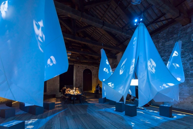 "Vardiya (the Shift)": The Turkish Pavilion at the 2018 Venice Biennale - Featured Image