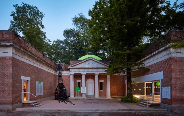 Dimensions of Citizenship: The US Pavilion at the 2018 Venice Biennale - Featured Image