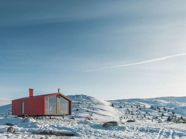 DublDom en Kandalaksha / BIO-architects - Arquitectura Deportiva