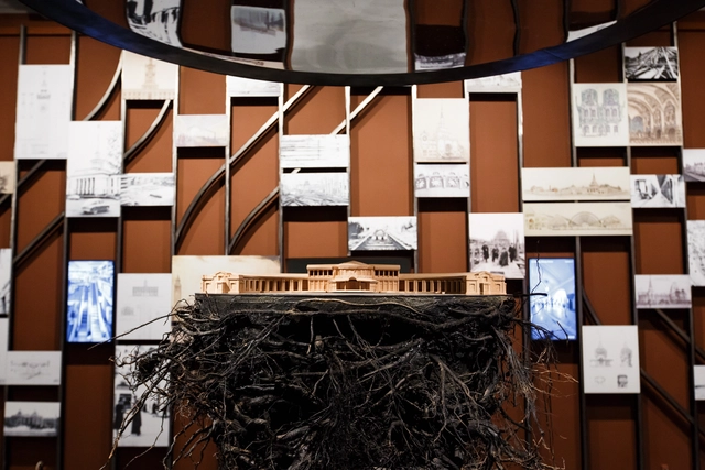 "Station Russia": The Russian Pavilion at the 2018 Venice Biennale - Featured Image