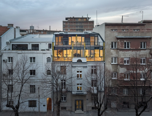 Departamento GV51 / Ela Nesic + Danilo Nedeljkovic - Apartamentos