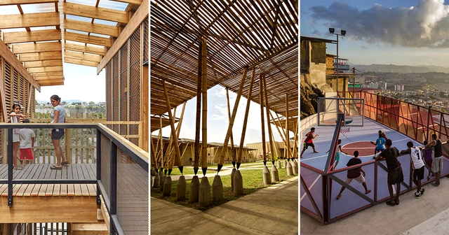 Entre Nos Atelier, Daniel Feldman y Aparatos Contingentes, ganadores del Young Architects in Latin America (YALA) - Imagen Principal