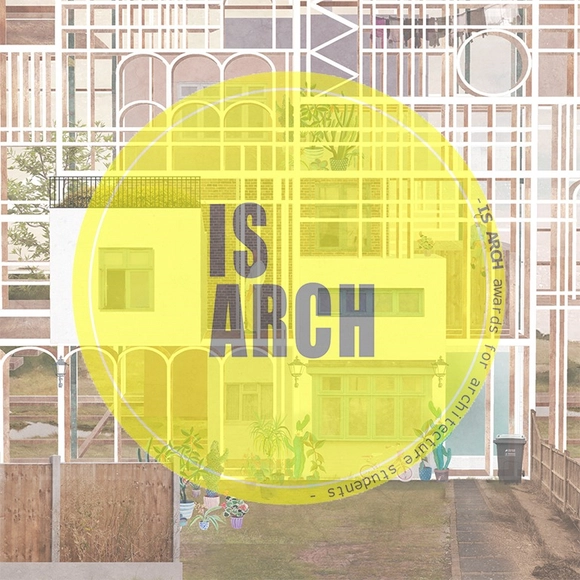 IsArch Awards for architecture Students - Featured Image