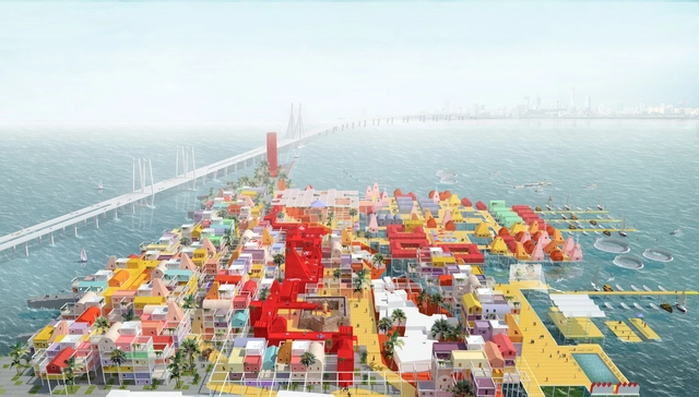 Winners of 'Reside: Mumbai Mixed Housing' Announced - Featured Image