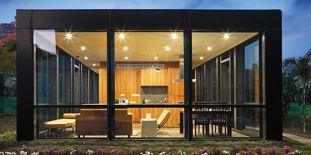 This Company Is Using Prefabrication to Rapidly Deliver Huge Numbers of Buildings in India - Featured Image