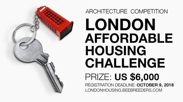 Convocatoria 'London Affordable Housing Challenge' - Imagen Principal