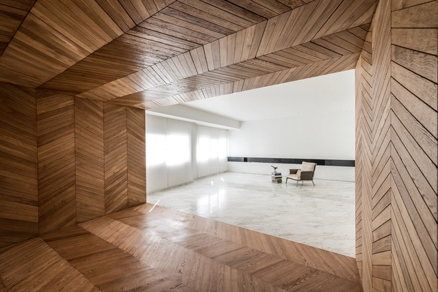Departamento en Teherán / Rooydaad Architects - Apartamentos