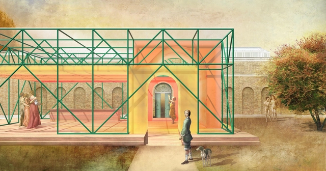 Shortlist Revealed for 2019 Dulwich Pavilion in London - Featured Image