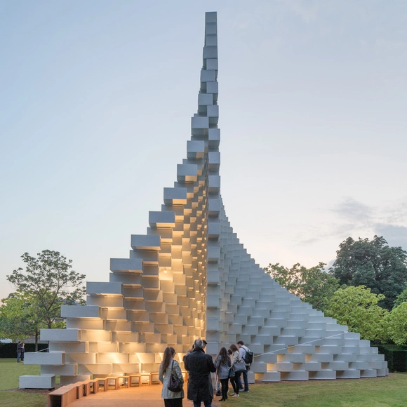 Exhibition: Serpentine Pavilions 2009 - 2017 - Featured Image