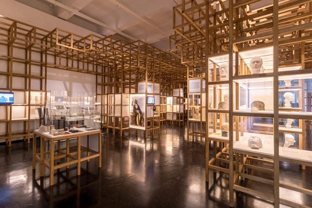 Kéré Architecture projeta cenografia para exposição sobre racismo - Imagem de Destaque