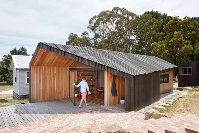 Limerick 小屋 / Solomon Troup Architects - 加建项目