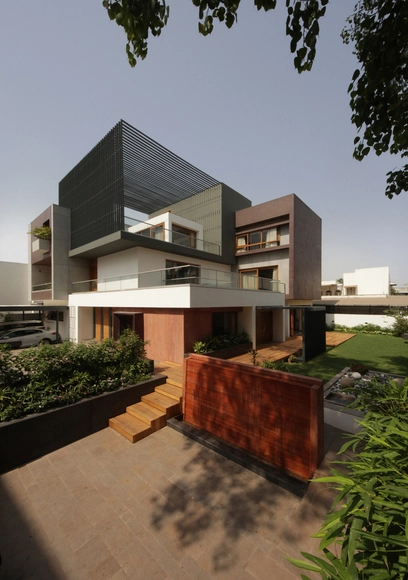 The Cube House / Reasoning Instincts Architecture Studio - Exterior Photography, Houses, Facade