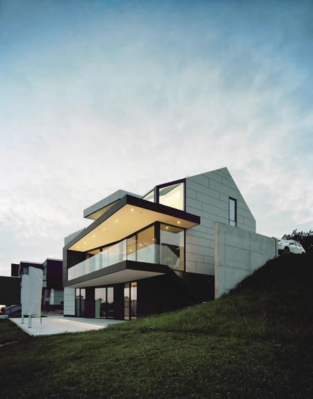 Casa 3 / Gellink + Schwämmlein Architekten - Casas