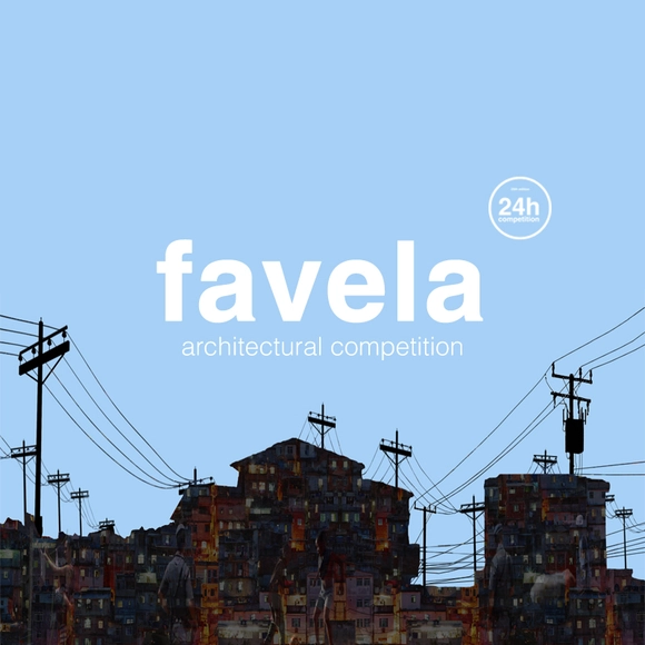 Favela: convocatoria abierta para concurso de ideas 24 horas - Imagen Principal