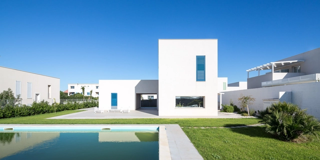 Residencias Garden Cooperativa / Nunzio Gabriele Sciveres + Giuseppe Gurrieri - Vivienda Social