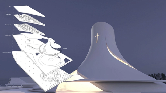 Bringing a Niemeyer Project to Life with BIM  - Featured Image