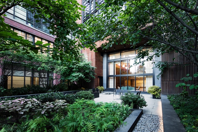 150 Charles / Dirtworks Landscape Architecture - Sustentabilidad Y Diseño Ecológico