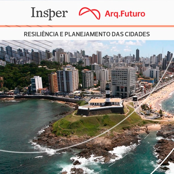 Resiliência e Design com Pablo Lazo (ARUP) - Imagem de Destaque