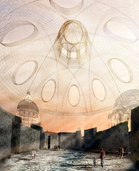 Exorcity, el tratado de la nueva arquitectura millennial - Imagen Principal