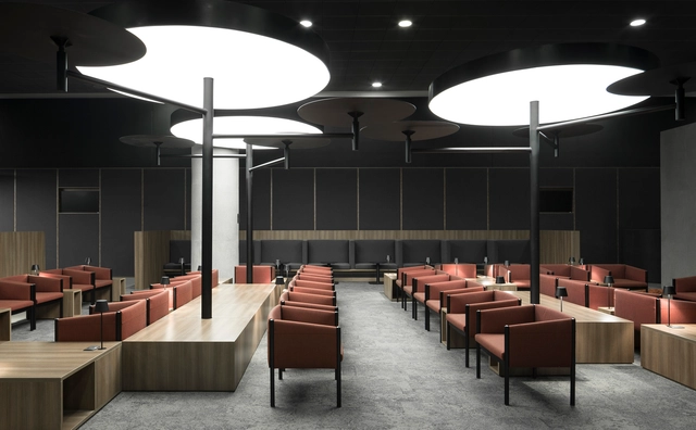 Avianca Lounges / Francesc Rifé Studio - Diseño De Interiores, Mesas, Sillas, Iluminación