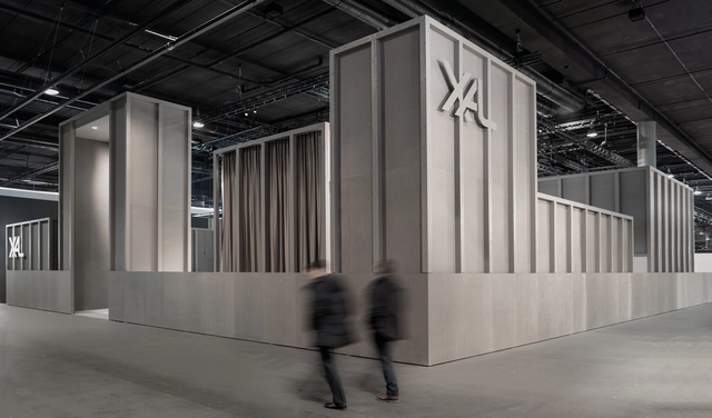 The Stoic City / Bernd Steinhuber + FIPE Architecture - Offices Interiors, Facade, Column