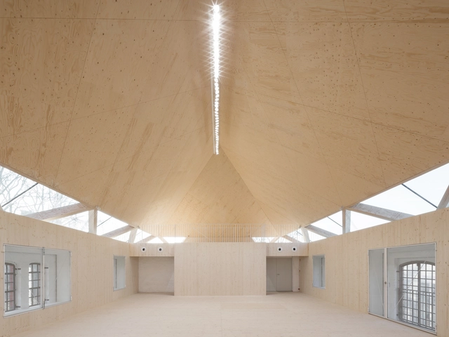德国明斯特大学艺术学院 / ANDREAS SCHÜRING ARCHITECTS - 大学