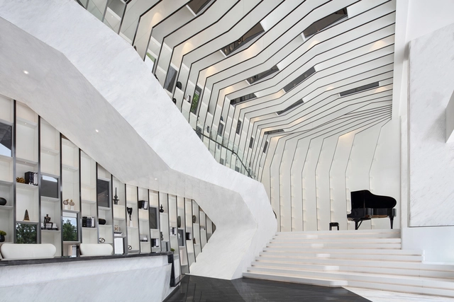 Sky Center / PAL Design - Diseño De Interior