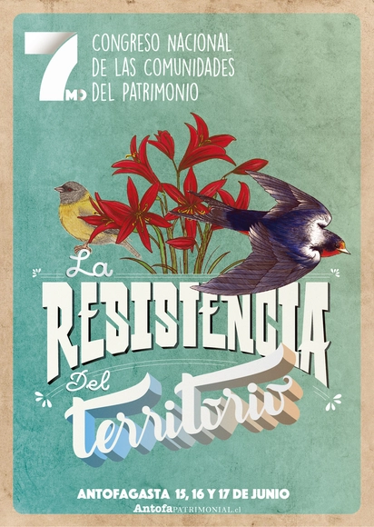 7° Congreso Nacional de las Comunidades del Patrimonio: 'La resistencia del territorio' - Imagen Principal