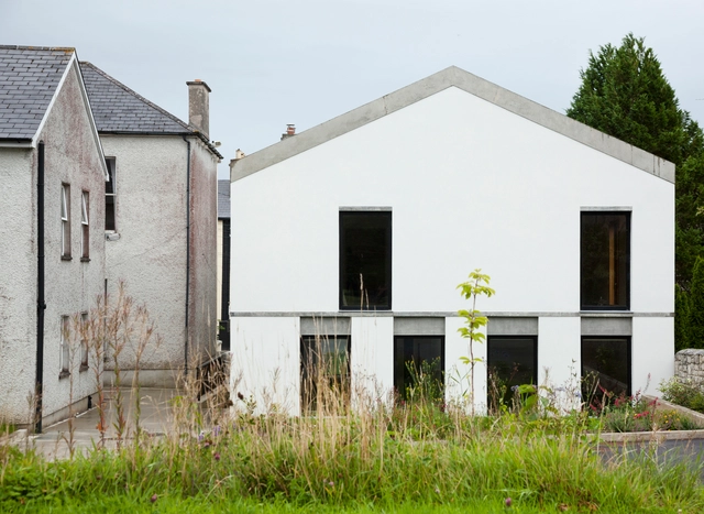 Vita House / Ryan W. Kennihan Architects - Renovation, Door, Facade